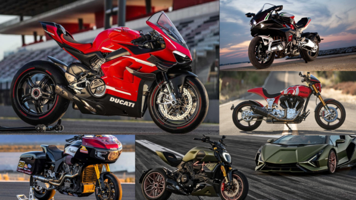 Most Expensive Production Motorcycles Can Buy Most Expensive Production Motorcycles Can Buy