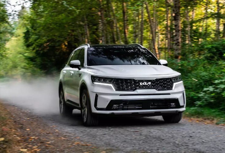 2024 Kia Sorento Plug-In Hybrid Gets Color Choices, with Priced From $51,315