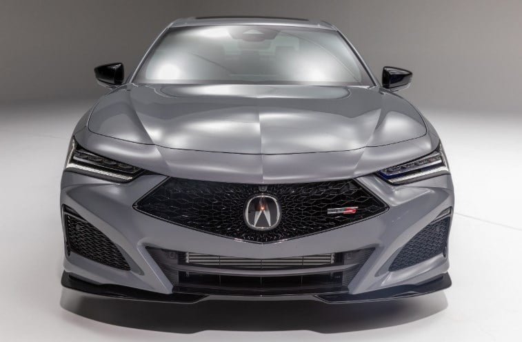 2024 Acura TLX: Steeper Starting Price