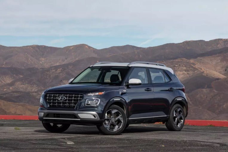 2024 Hyundai Venue, Priced From $21,135