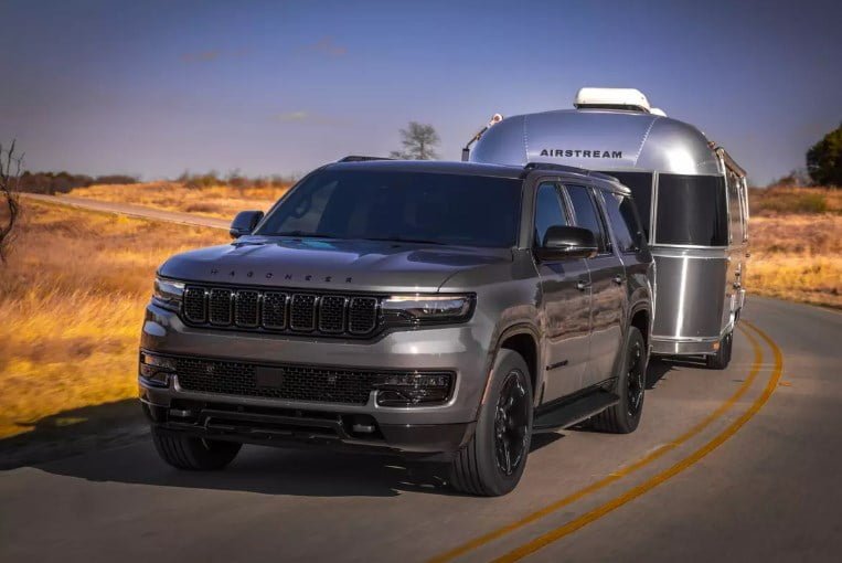 2024 Jeep Wagoneer: Priced From $64,945