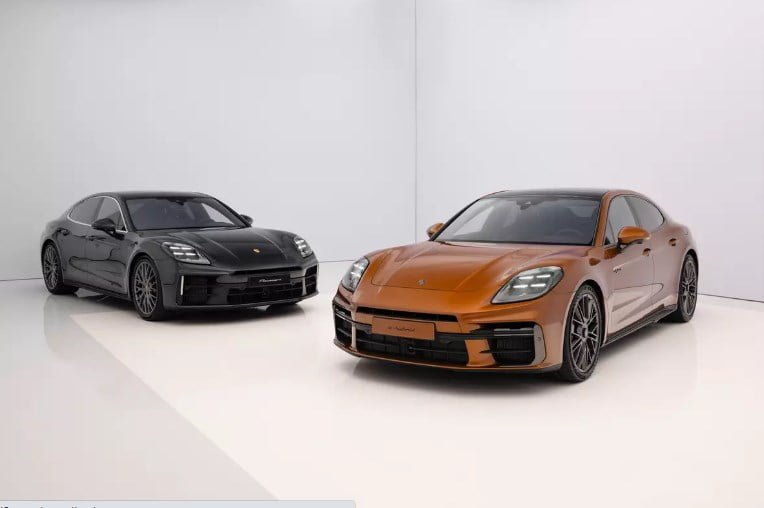 2024 Porsche Panamera Revealed