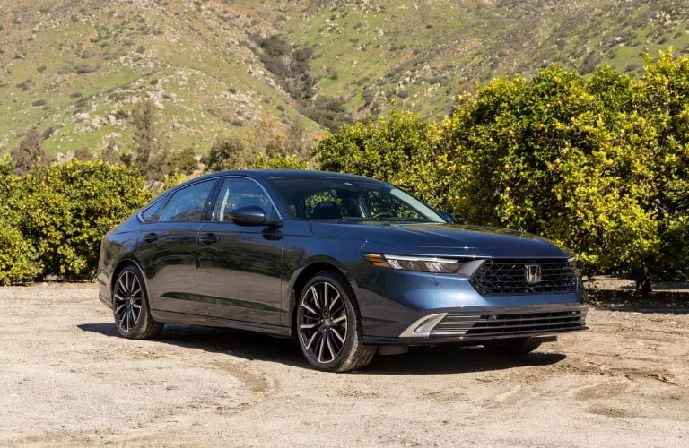 303,000-Plus Honda Accords, HR-Vs Recalled