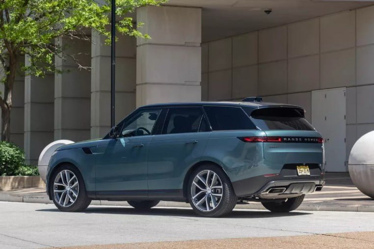 Is the 2023 Land Rover Range Rover Sport a Good Luxury SUV?