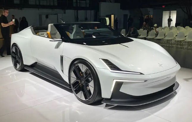 Polestar 6: set for longer production run