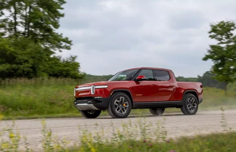 Rivian announced Launches Leasing Program for R1T Pickup