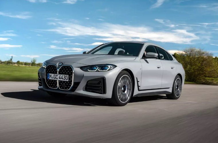 The 2024 BMW 4 Series: Starts at $49,295