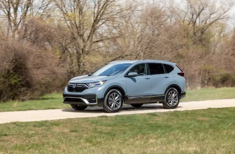 106,000 Honda CR-V Hybrids Recalled