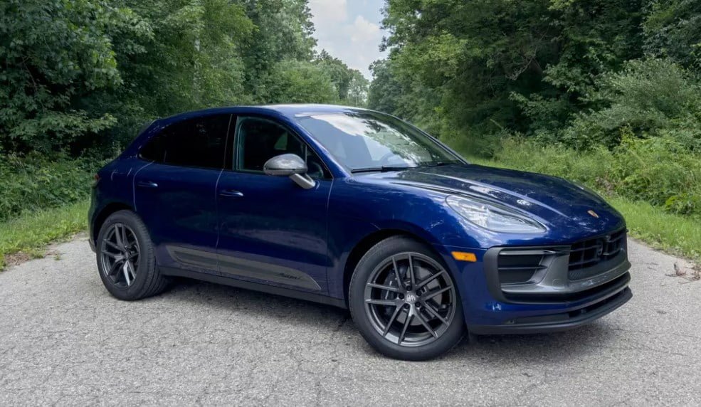 2023 Porsche Macan T Review