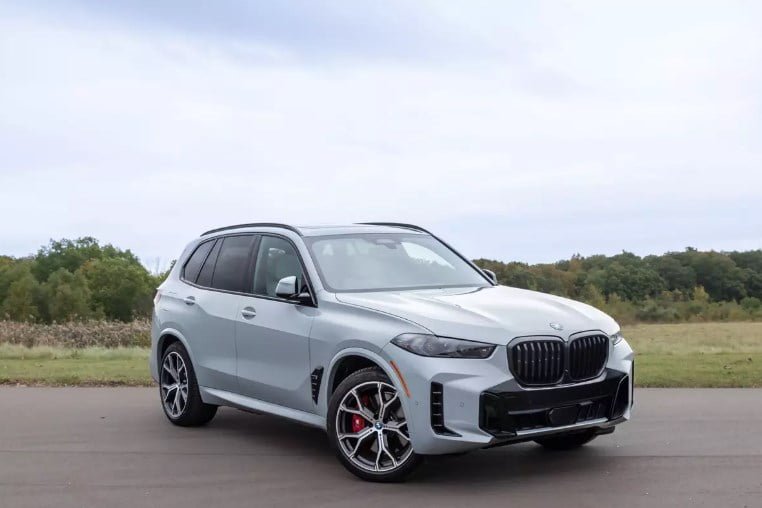 2024 BMW X5 Plug-In Hybrid EV Range: if Go on Electricity Alone