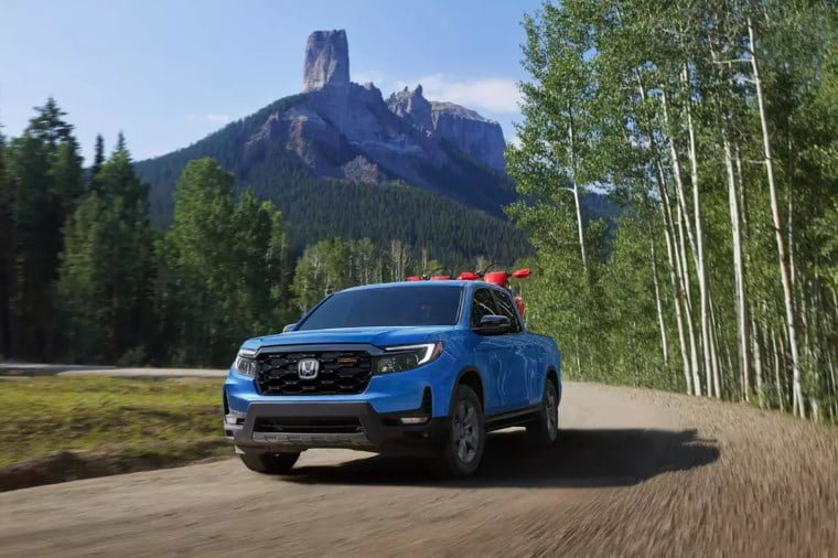 Update: 2024 Honda Ridgeline Priced From $41,125; New TrailSport Starts at $46,355