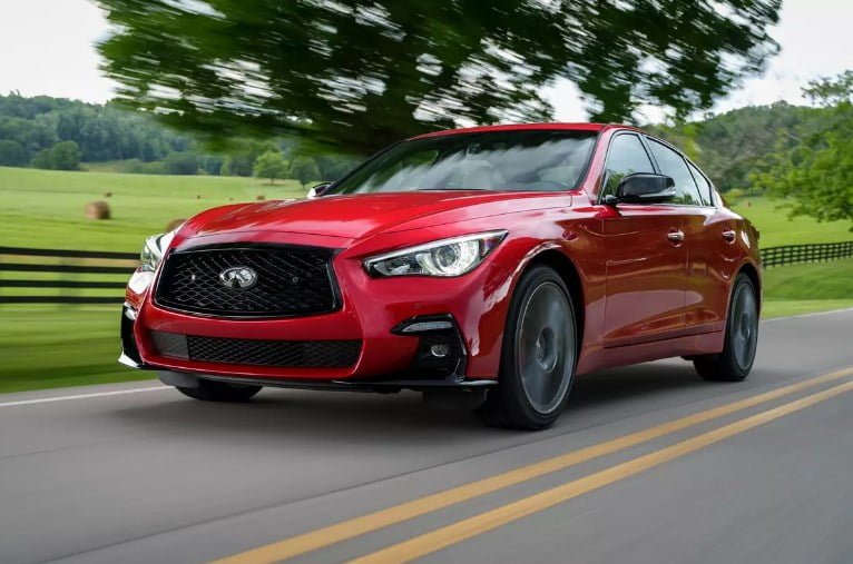 2024 Infiniti Q50: Priced From $44,200