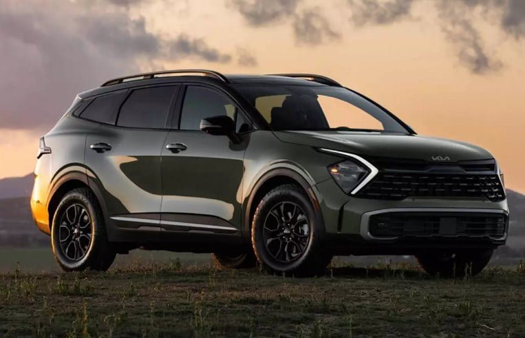 2024 Kia Sportage Receives Top Safety Award