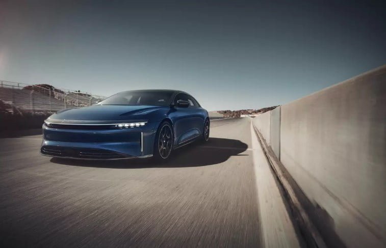 2024 Lucid Air: Options, Greater Choice, $78,900 Base Price