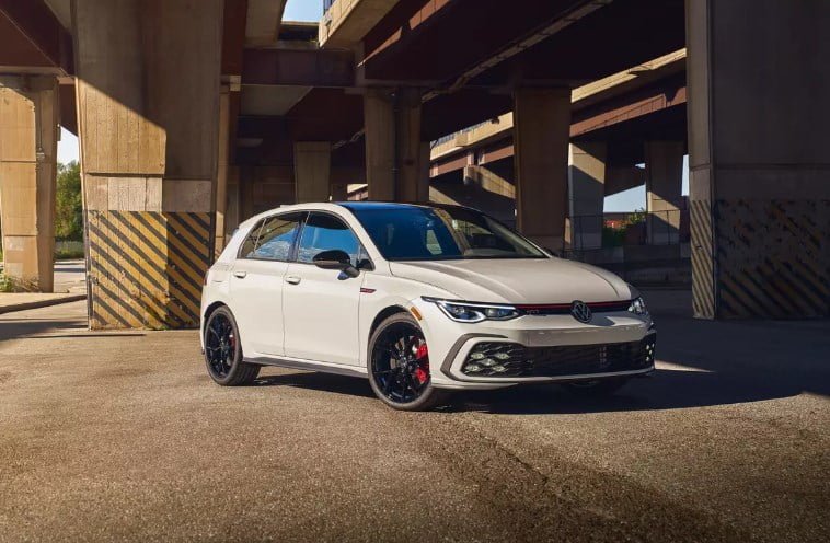 2024 Volkswagen Golf GTI, Golf R