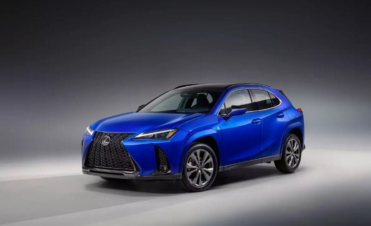 2025 Lexus UX 300h: New Hybrid System, Lighter Battery…