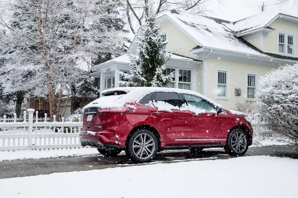 Cars Stall in Cold Weather, why ?
