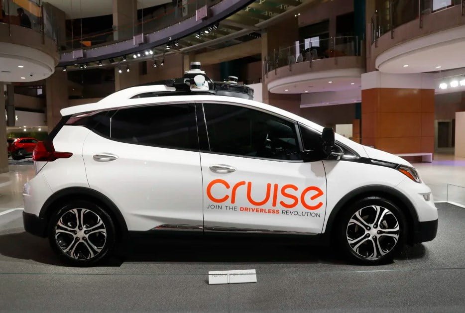 Cruise is laying off 24 percent of its workforce