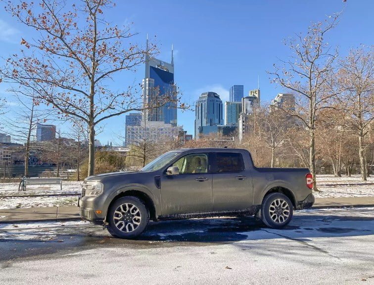 Failing Turn Signals: 2022-24 Ford Maverick Recalled