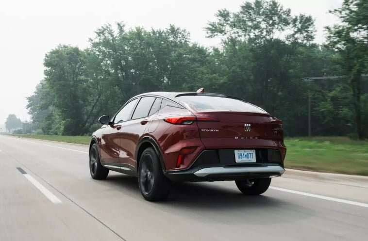 Is the 2024 Buick Envista a Good SUV?