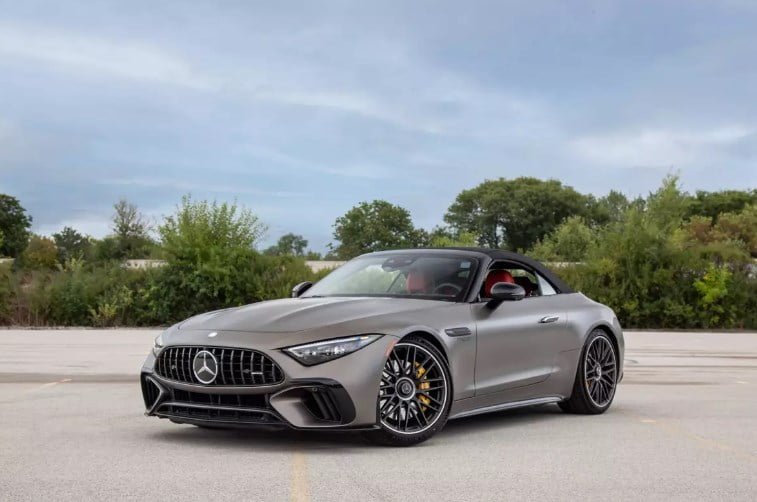 Mercedes-Benz Expands Fuel Pump Recall