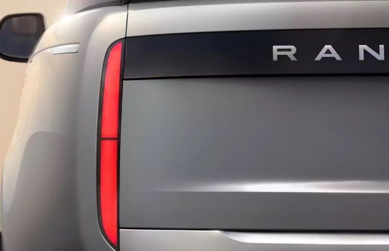 Range Rover Electric will arrive sometime in 2024