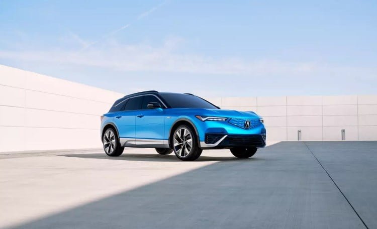 2024 Acura ZDX EV Priced From $65K