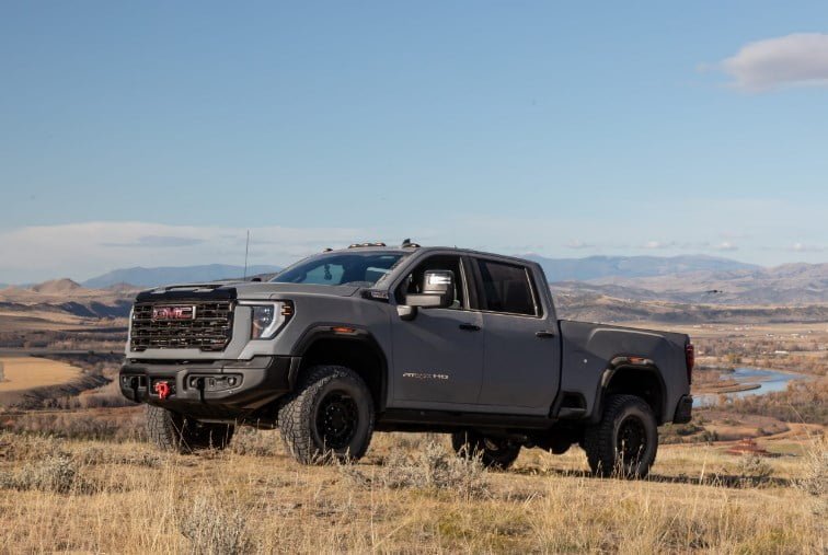 2024 GMC Sierra HDs New Denali Ultimate Costs Double
