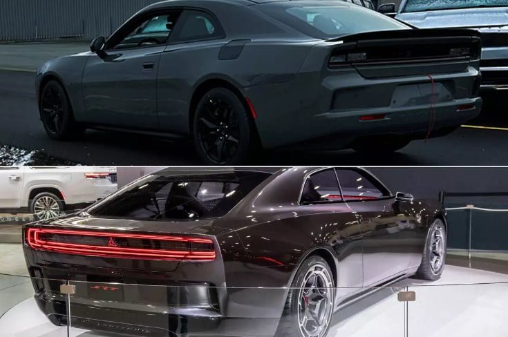 2025 Dodge Charger: It Compare to the Concept