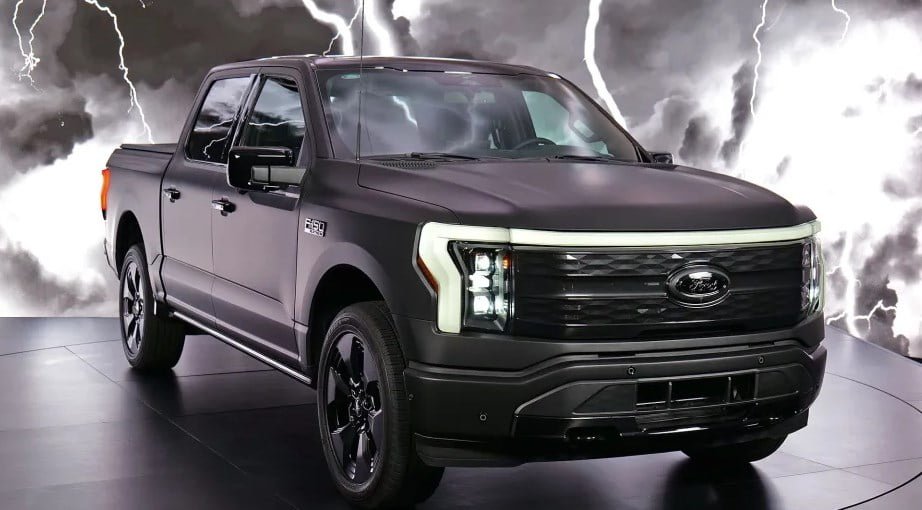 Ford is raising the price of its entry-level F-150 Lightning