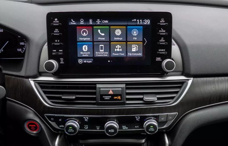 Honda to Retrofit Accords With Wireless Smartphone Connection