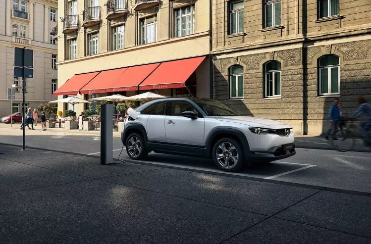 Mazda announcement: Adopts Tesla’s North American Charging Standard