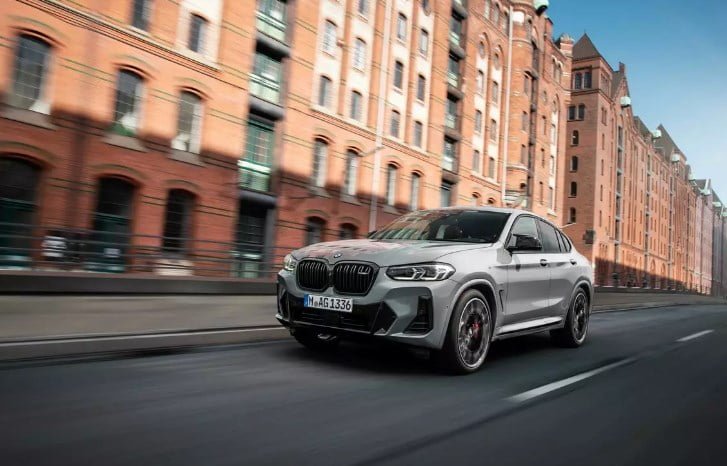 The 2024 BMW X3 and X4 are on sale now: Pricing