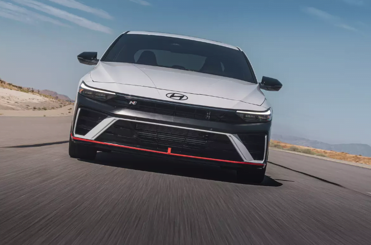 2024 Hyundai Elantra Hybrid Priced From $27,400; N Starts at $34,850