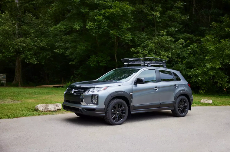 2024 Mitsubishi Outlander Sport Adds New Trail Edition