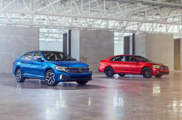 Full Volkswagen Jetta Line Returns for 2024 Priced From $22,660