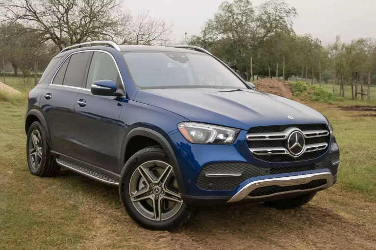 Mercedes-Benz is recalling approximately 105,000 of its GLE mid-size and GLS full-size SUVs