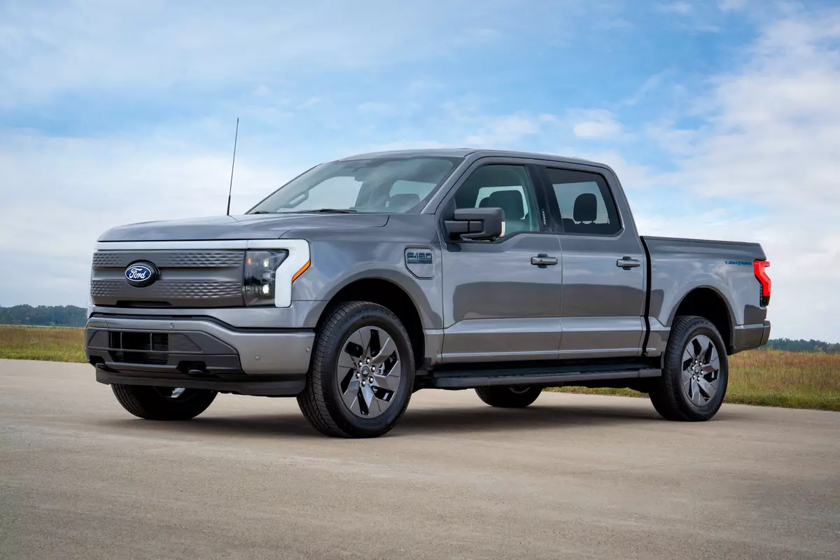 2024 Ford F150 Lightning Orders Open, Prices Changed