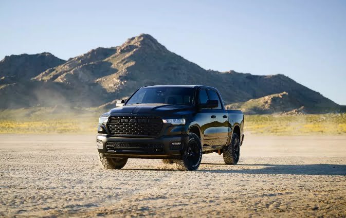 Ram 1500 Warlock, priced from $56,255