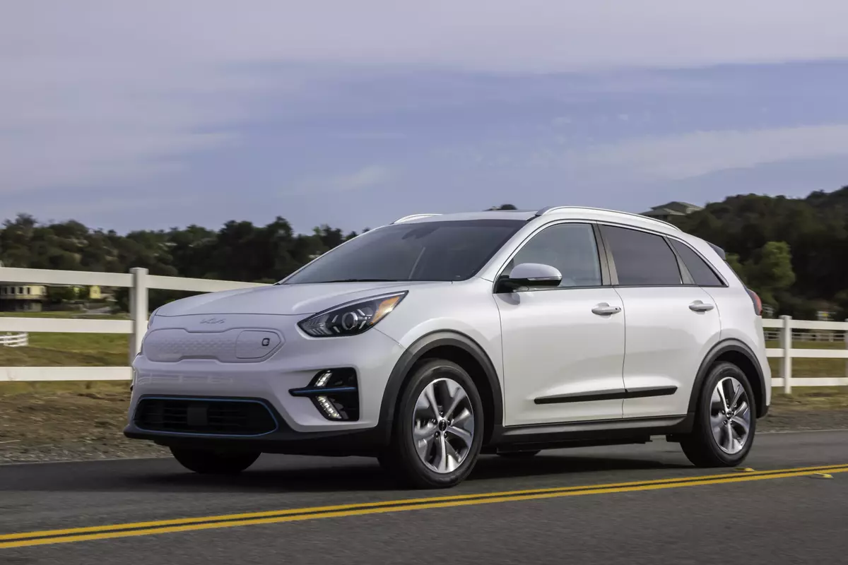 Kia Recalls 2,200 Niro EVs for defective battery safety plug.