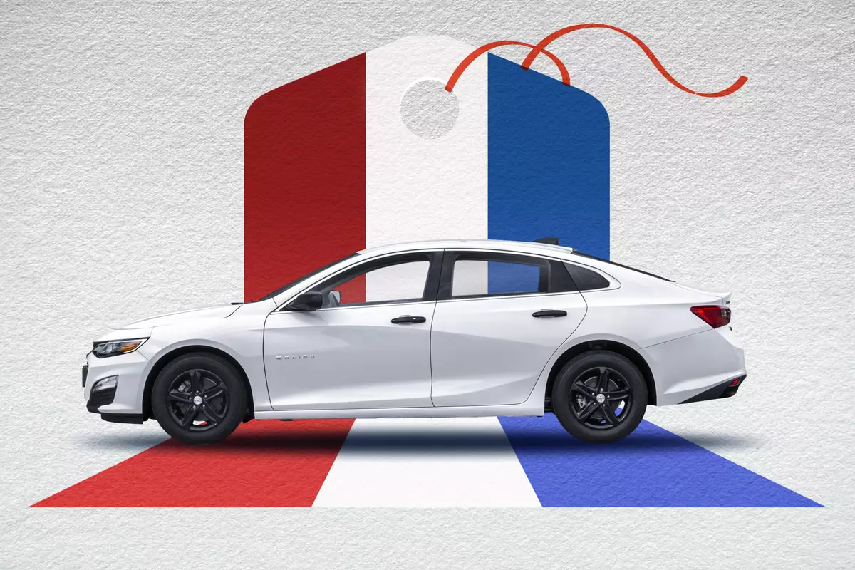 The Best NewCar Deal for Memorial Day 2024 News about