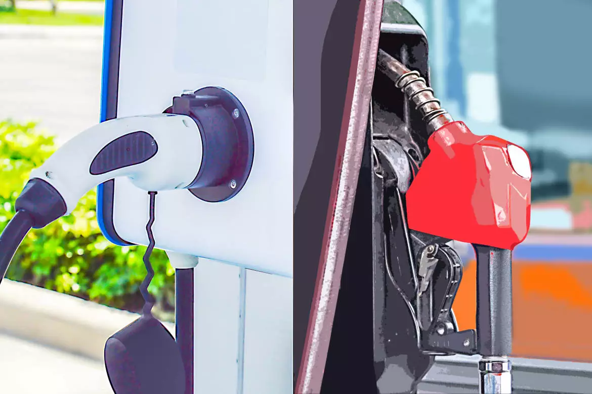 The Difference Between a Hybrid and a Plug-In Hybrid