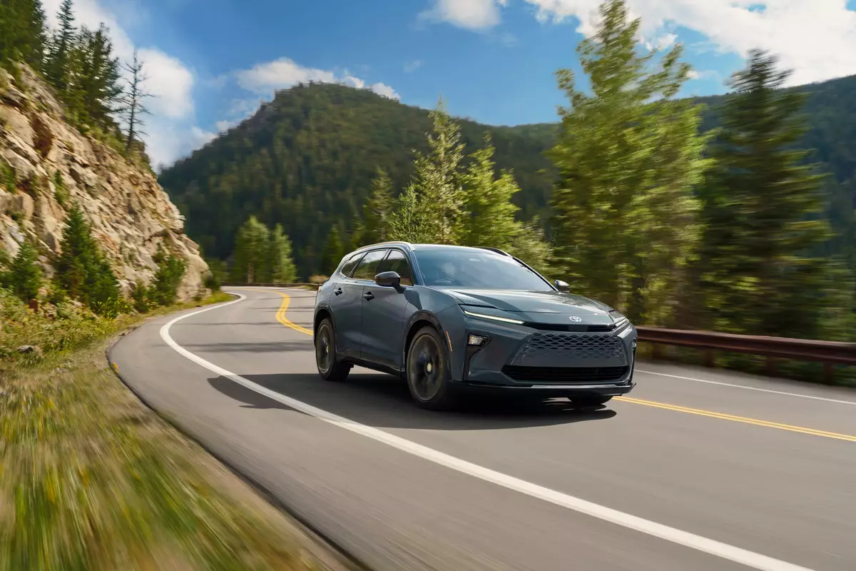 2025 Toyota Crown Signia: Hybrid Wagon SUV Priced From $44,985