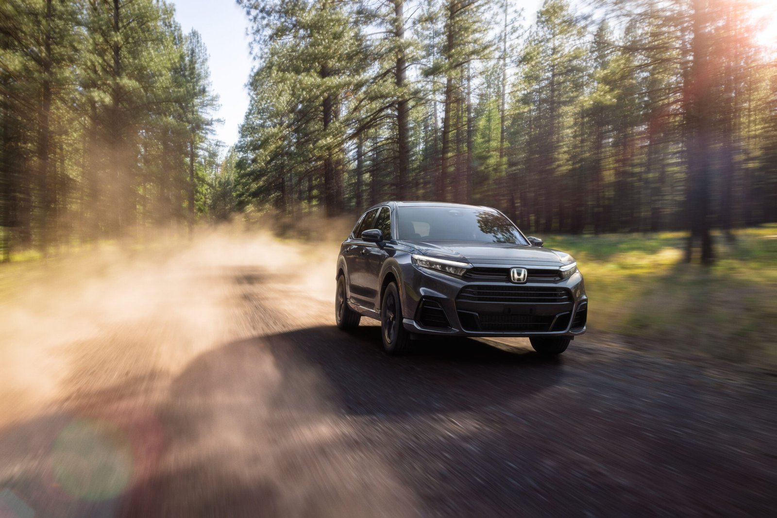 Lease Prices for Fuel-Cell 2025 CR-V e:FCEV