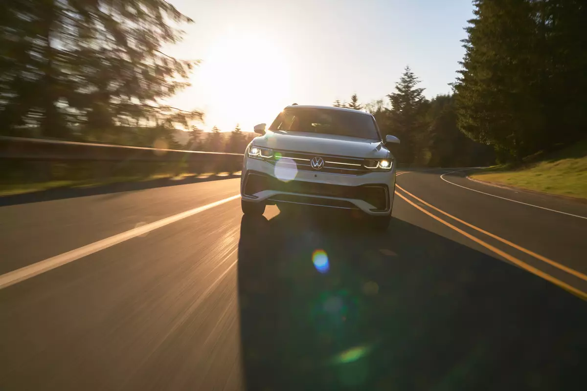 Introducing the 2024 Volkswagen Tiguan Wolfsburg Edition