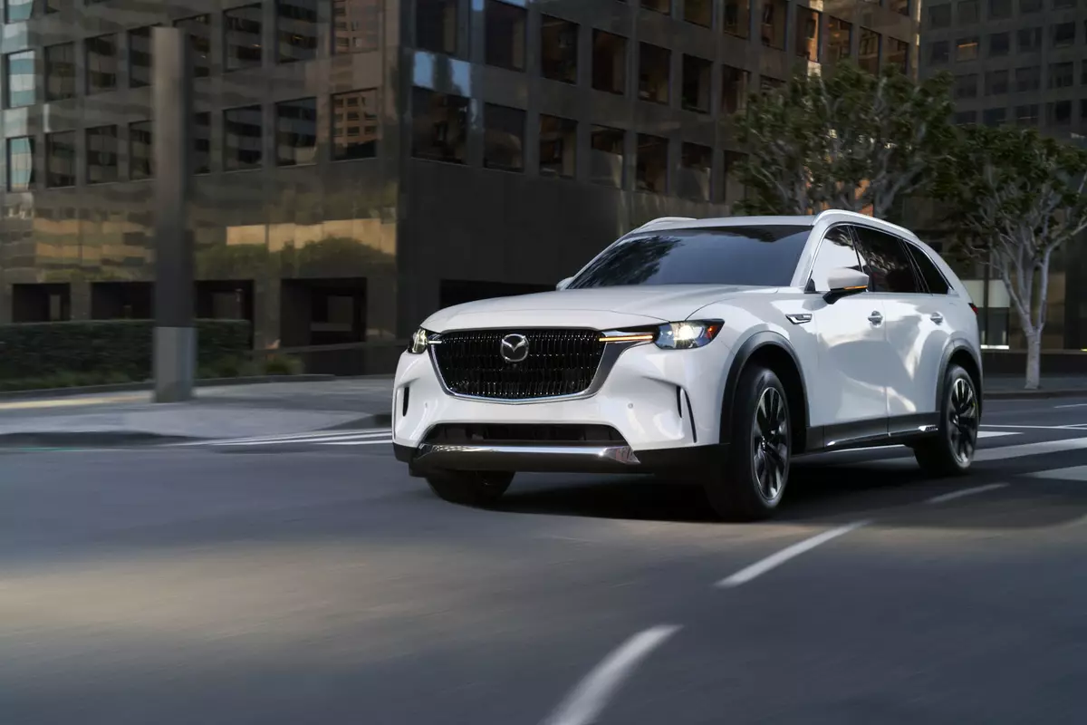 The 2025 Mazda CX-90: A Comprehensive Look at New Premium Sport Trims and Pricing