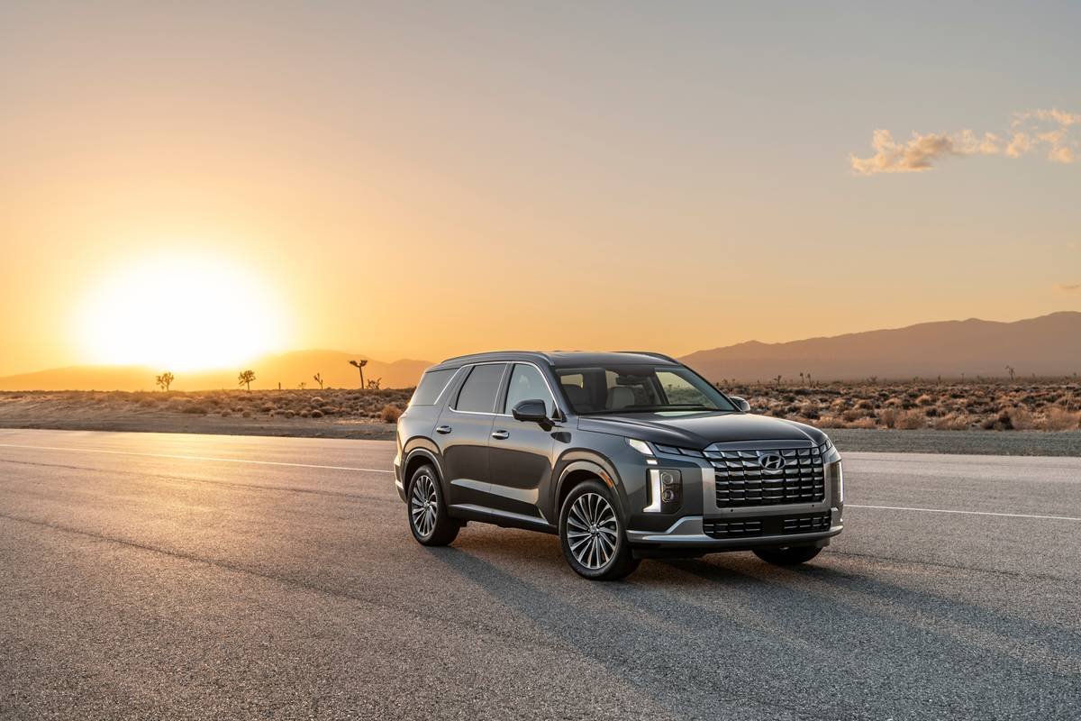 2025 Hyundai Palisade: New Trims and Updated Pricing
