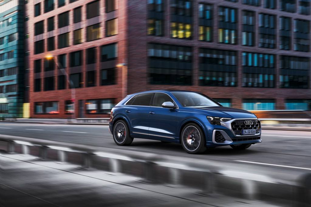 2025 Audi Q8 Family Priced From $75,695