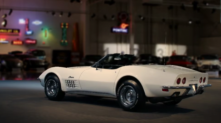 A Look Back: The Evolution of the Chevy Corvette ZR1