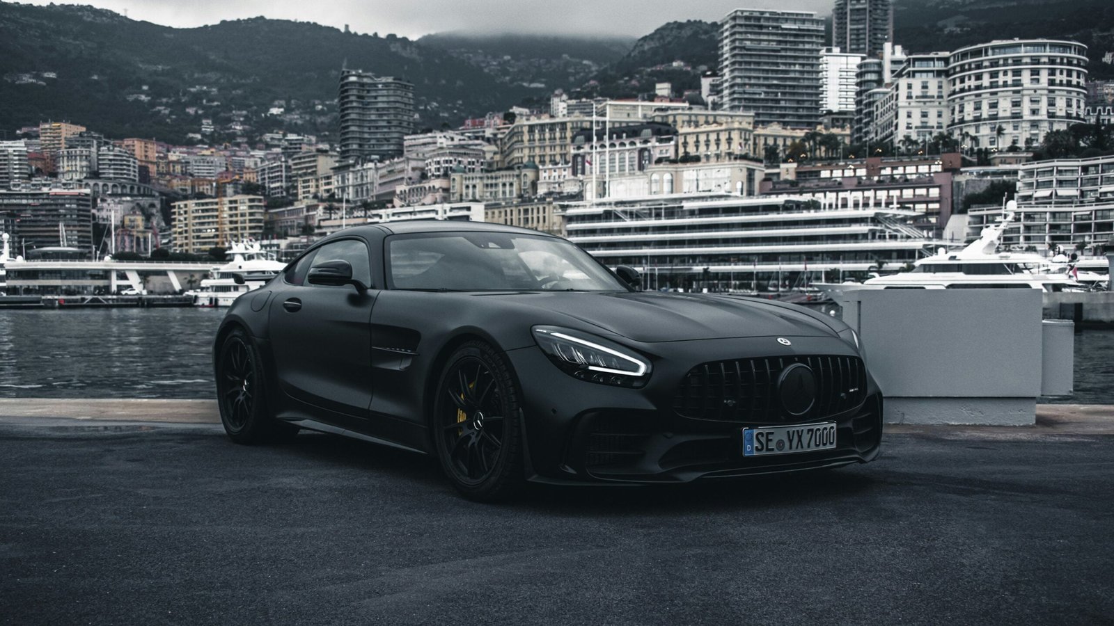 Introducing the 2025 Mercedes-AMG GT63 Pro 4Matic: A Track-Focused Marvel